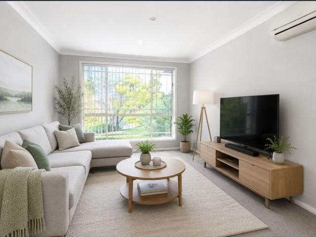 NORTH FACING DUPLEX