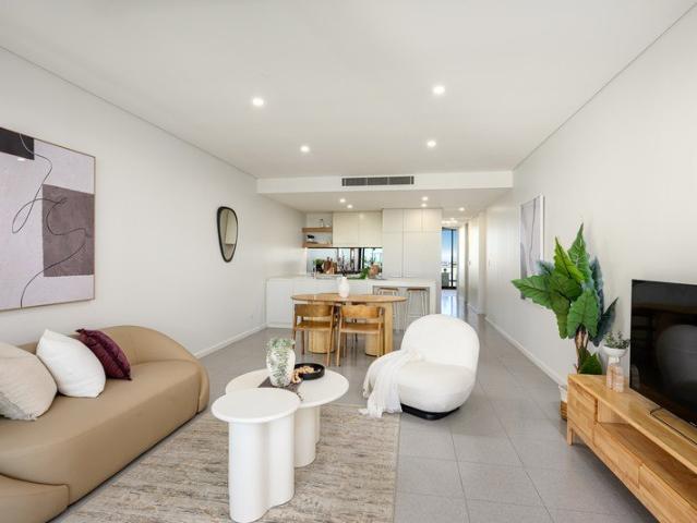 NORTH FACING ENTERTAINERS APARTMENT