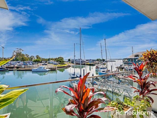 North Facing Enviable Waterfront Luxury In Redland Bay!