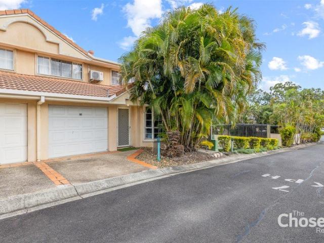 North Facing End Townhouse with Space, Privacy & Resort Style Living