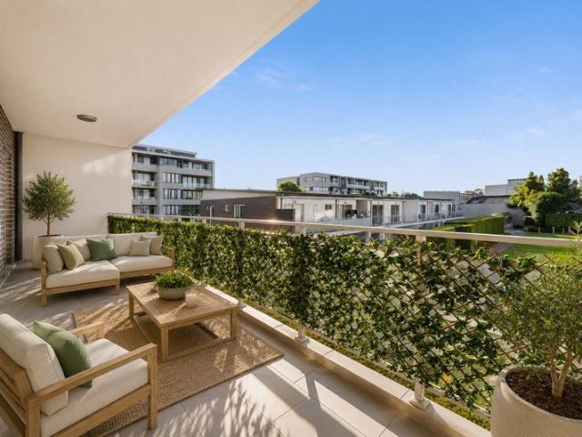 North Facing Elegance in a Peaceful Waterside Enclave