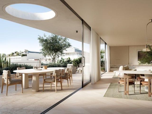 North Facing Four Bedroom Penthouses