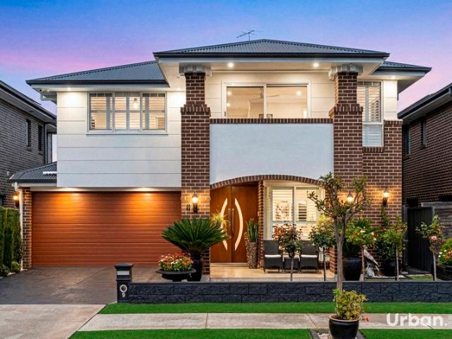 North Facing Family Masterpiece with Downstairs Bed & Bath in the Heart of Elara Estate