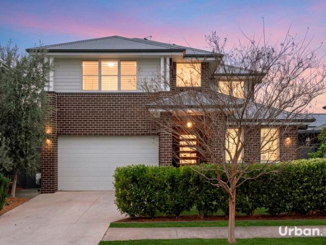 NORTH FACING FAMILY OASIS BY HALL & HART HOMES MEDIA ROOM PLUS SELF CONTAINED STUDIO ON 465M2 BLOCK