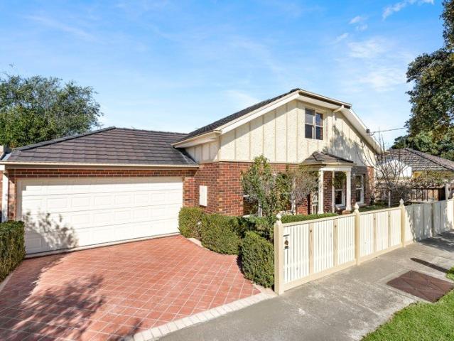 North Facing Family Comfort with Privacy, Space & Double Garage