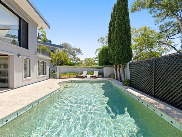 North facing family haven with pool, rumpus and zoned living