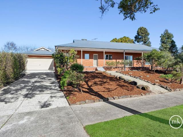 North Facing Family Home