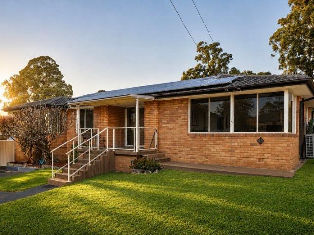 North Facing Family Home Baulkham Hills North Locale