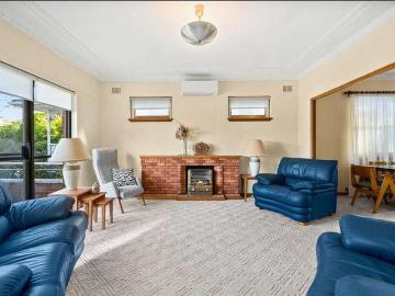 North facing family home in a sought after location