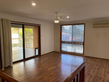 North Facing Family Home With Water Views