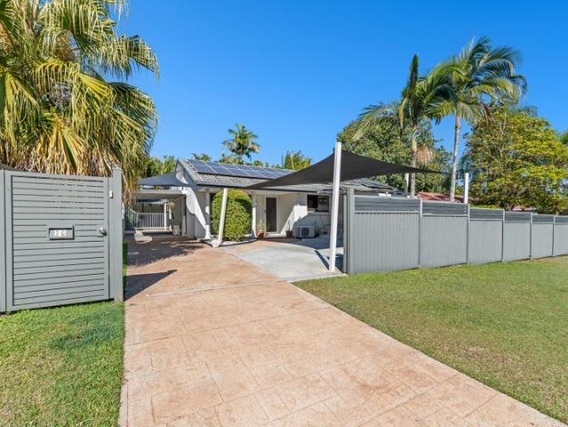 North Facing Family Home with Heated Pool, Cubby House & Complete Privacy