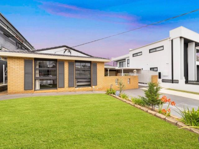North facing family home with in ground pool and duplex site potential STCA