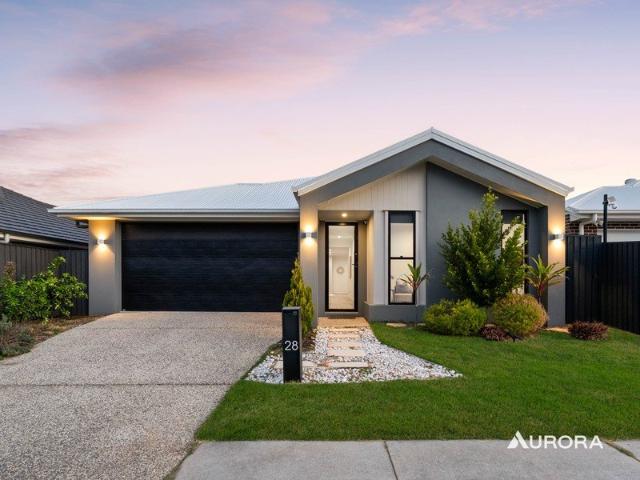 North Facing Family Luxury with High Ceilings & Dual Ensuites