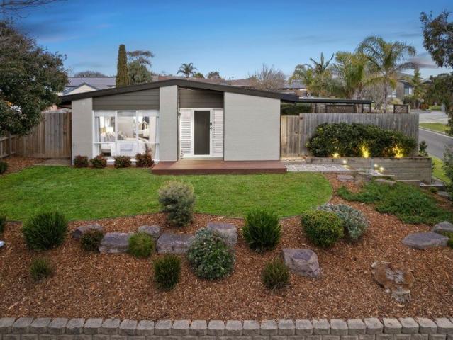 North Facing Family Living with Spectacular Alfresco Entertaining