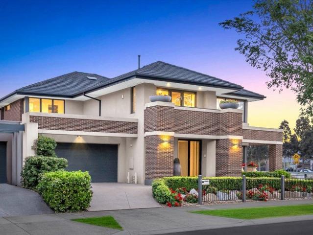 North Facing Family Residence