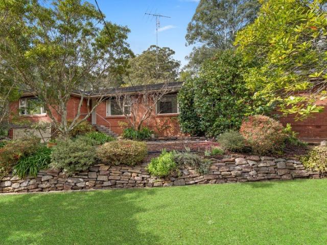 North facing family sanctuary