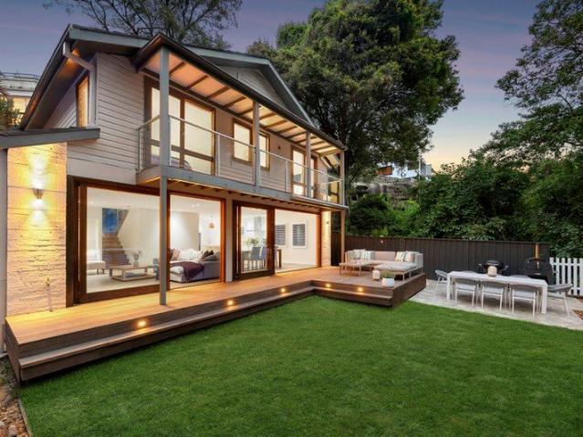 North facing family sanctuary with tranquil bushland outlook