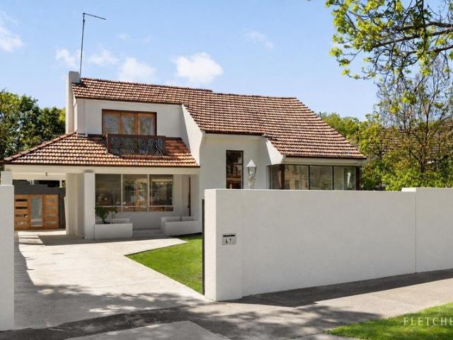 North Facing Family Sanctuary on 684sqm in a Prized Parkside Position