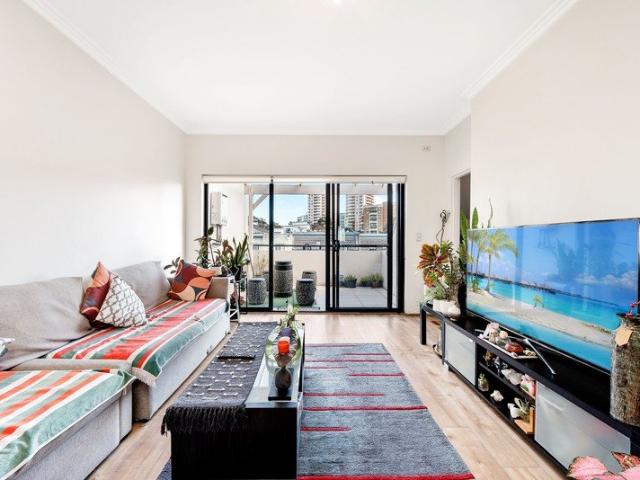 North Facing Full Brick Apartment In Prime Hurstville Location 92sqm