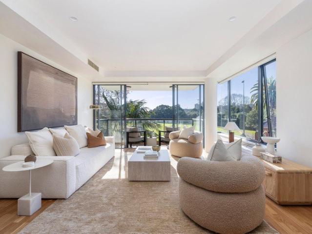 North facing house like residence with multiple outdoor settings