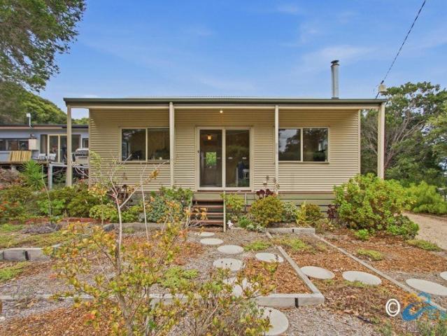 NORTH FACING HOME