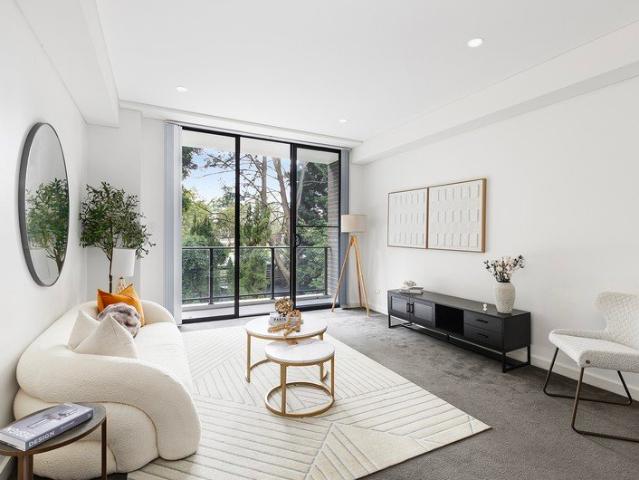 North facing home in Hornsby North catchment