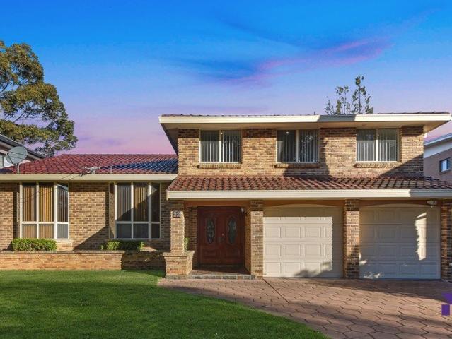 North facing family home with a private retreat and alfresco entertaining area