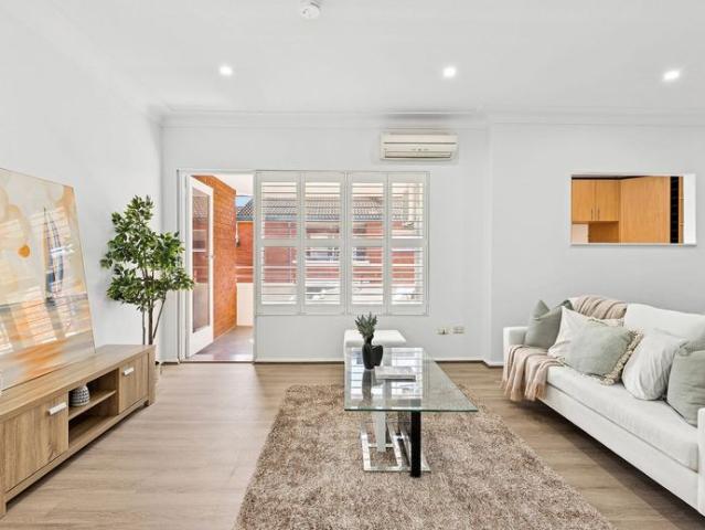 North facing haven boasts central lifestyle address