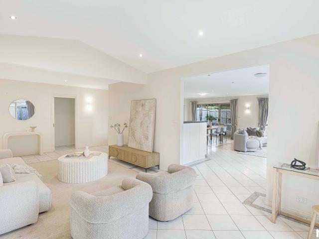 North Facing Haven in Prestigious ‘Pavilions’ on 634m2