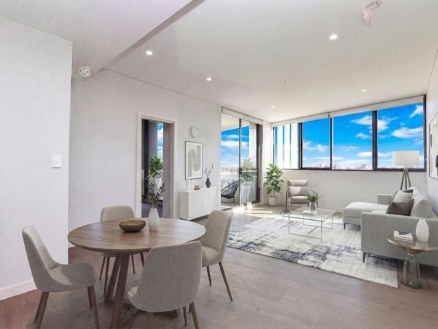 North facing haven with sweeping city and bay views