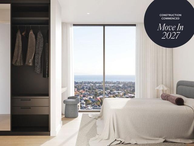 North Facing, Huge 84sqm Residence, House Style Living, Overlooking Donald McLean Reserve