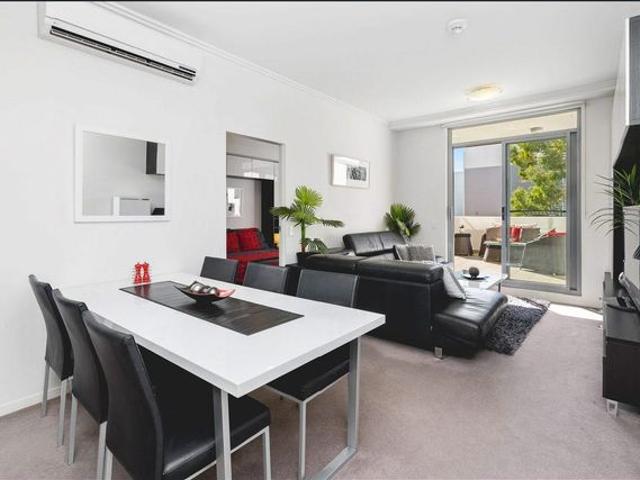 North Facing Inner City Living