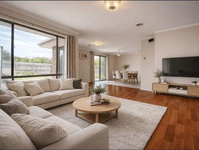 North Facing, Ideal Family Home at Premium location, walking distance to Werribee Plaza,school and public transport