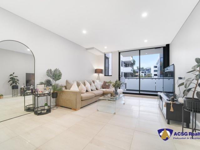 North Facing one bed apartment