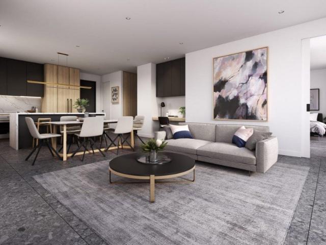 North Facing One Bedroom Apartment with Spacious Courtyard