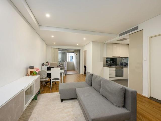 North Facing One Bedroom Apartment