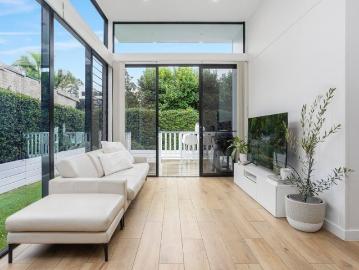 North Facing Low Maintenance Villa in Prime Location