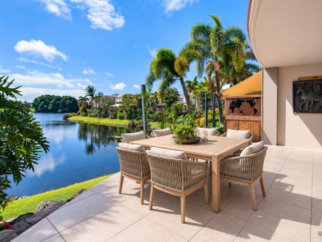 North Facing Lakeside Living with Breezes & Beautiful Views
