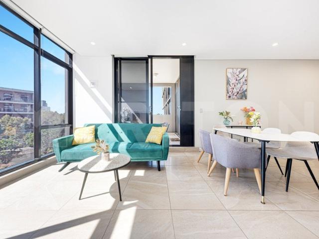North Facing Large Two Bedroom