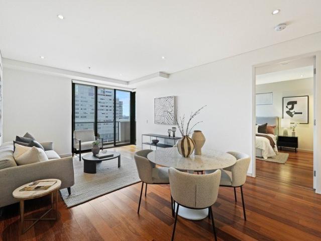 North Facing Level 6 Apartment with City Views in Burwood Grand