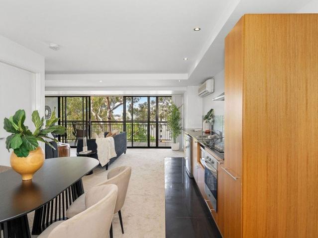 North Facing Living | An Elevated East Perth Address