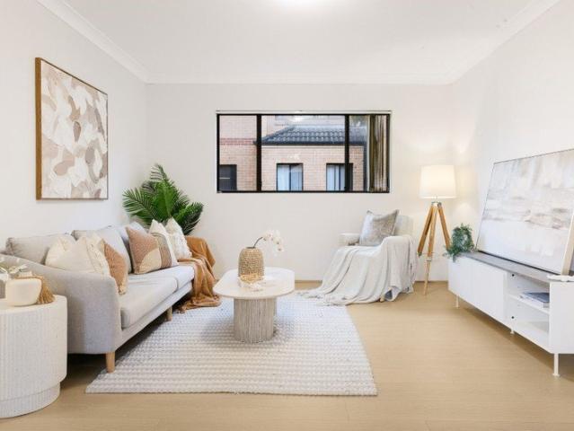 North Facing Living | Double Brick | Cross Ventilated Renovated Apartment
