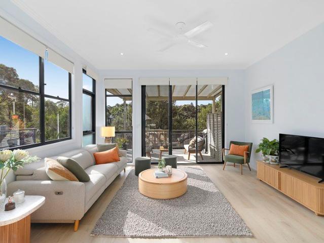 North Facing Living, Exceptional Space