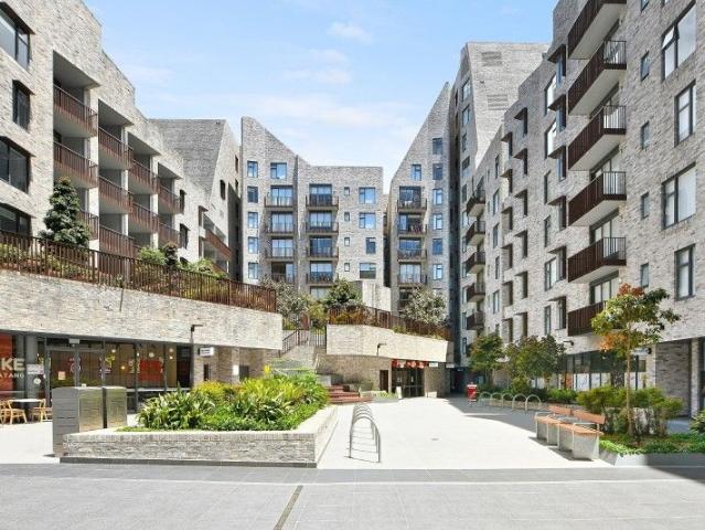 Modern Living with Convenience