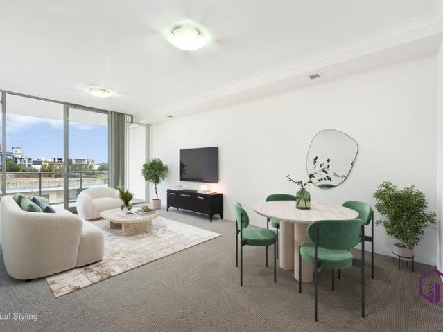NORTH FACING LIFESTYLE APARTMENT IN RESORT STYLE COMPLEX