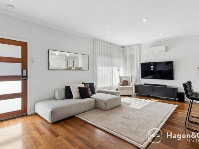 North Facing Luxury Overlooking Lake Karrinyup Country Club