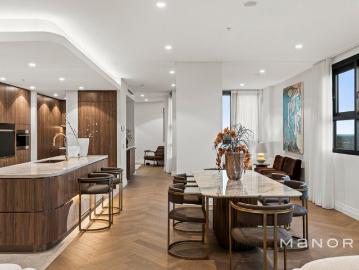 North Facing Luxury Penthouse Offering with unrivalled views