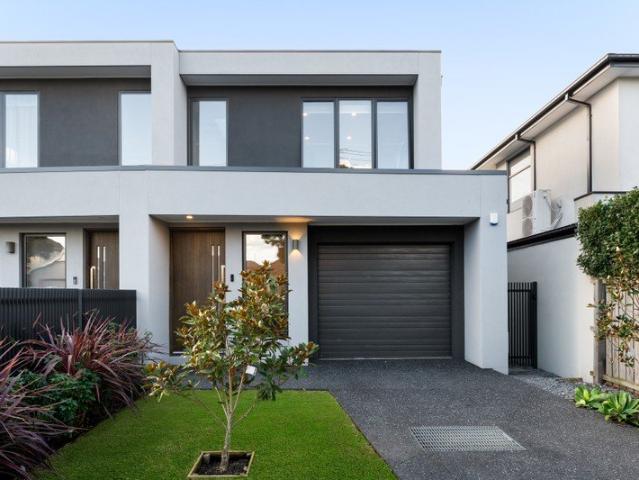 North Facing Luxury with Four Private Bedroom Suites