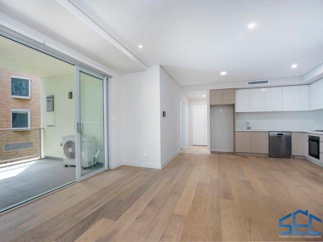 North Facing Luxury 2 Bedroom Units
