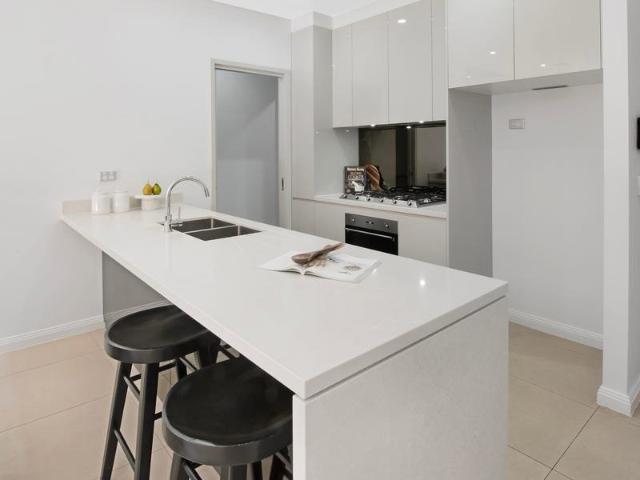 North facing modem Split level 4 bedroom Townhouse
